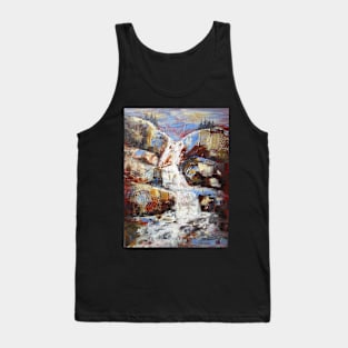 Falling Water Tank Top